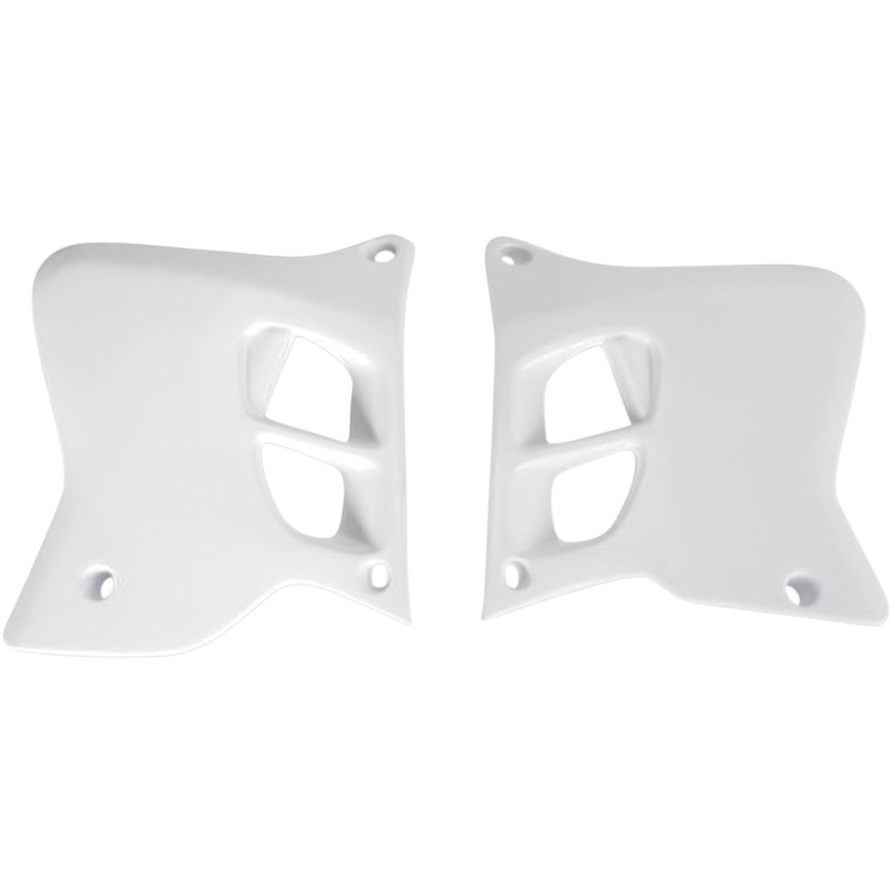 Ufo Radiator Cover - YA02856046 Yamaha YZ 125 / YZ 250 1993-1995