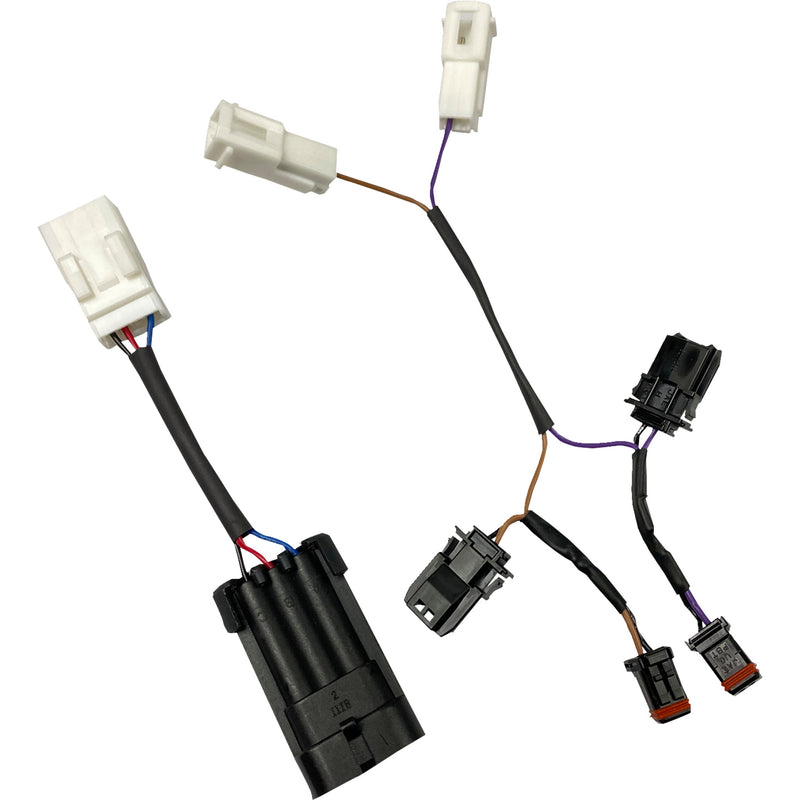 Custom Dynamics Adapter - TL-LRST-INT For Harley Electra Glide / Softail 2022-2024