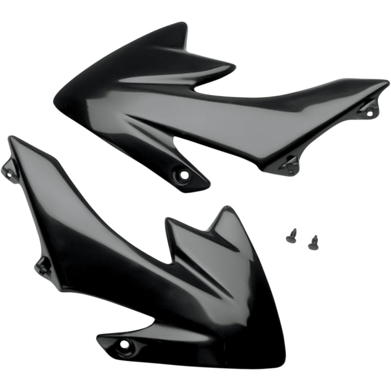 Ufo Radiator Cover - HO03643-001 Honda CRF50F 2004-2026