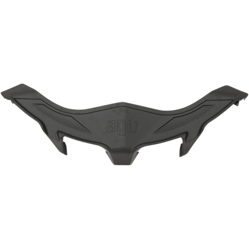 AGV 0134-2139 20KIT60200999 Pista GP R/Pista GP RR/Corsa R Helmet Breath Deflector Pista GP R/Pista GP RR/Corsa R Breath Deflector - Black