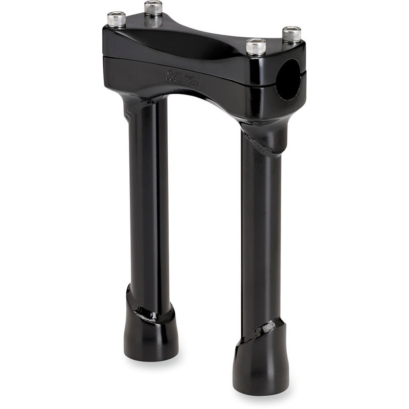 BILTWELL Murdock Handlebar Riser Risers - Black