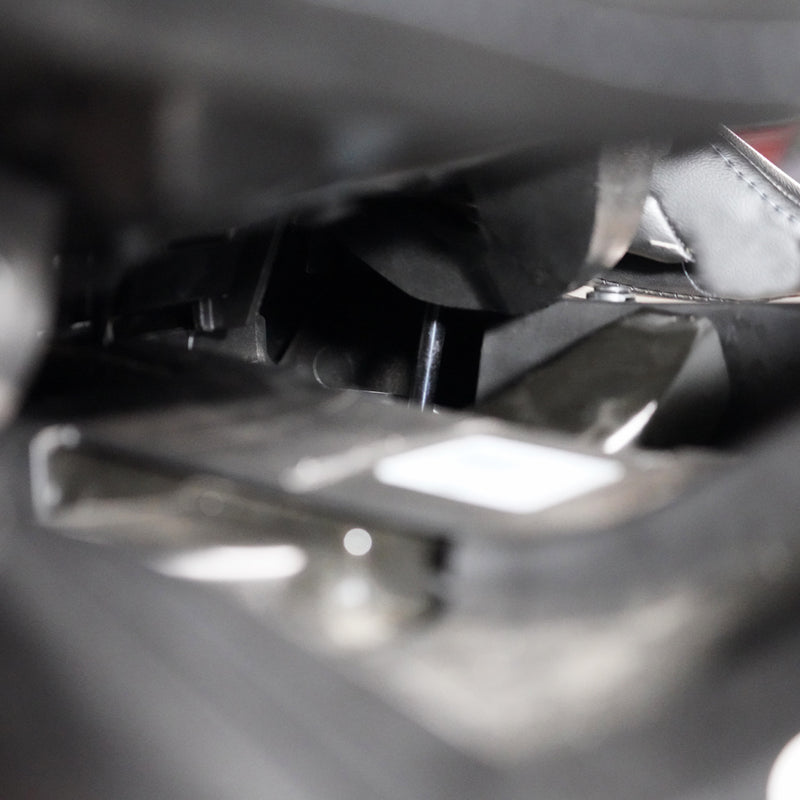 Show Chrome Shock - 41-268 Can-Am Spyder 2010-2019
