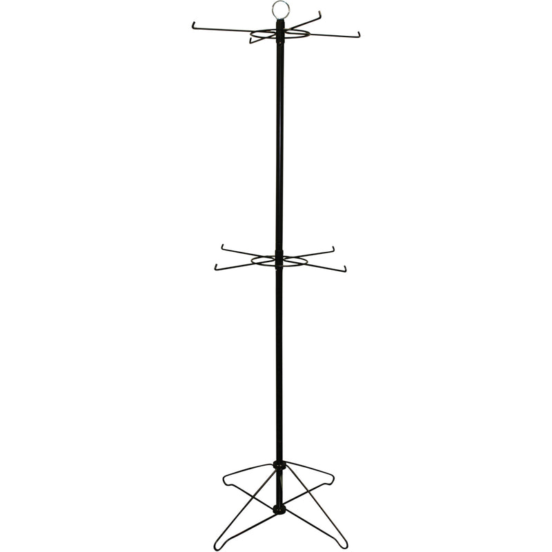 ZAN HEADGEAR 9903-0298 DISPO-ZRACK2 Standing Floor Display Display