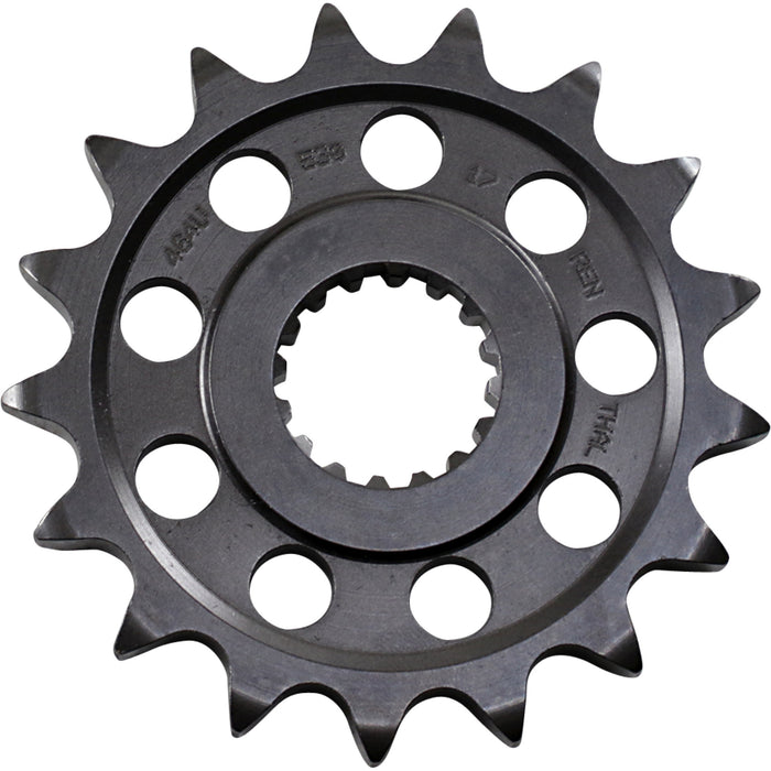 RENTHAL 1212-0385 464U-530-17P Front Sprocket Sprocket - Front - Suzuki - 17 Tooth