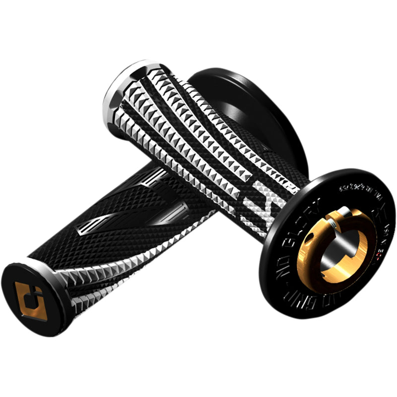 Odi Emig v2 Grips - H36EPBW For Gas Gas Dirt Bikes 2000-2025 | Beta Dirt Bikes 2013-2025 | Suzuki RM 125 / RM 250 / RMZ 450 / RMZ 250 1995-2026