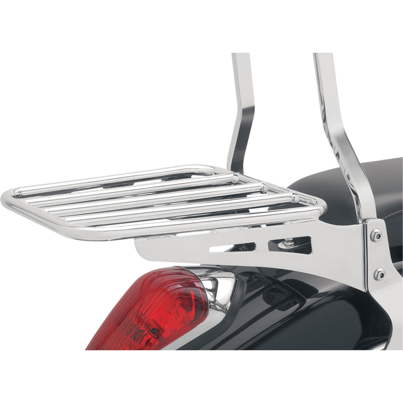 Cobra Luggage Rack - 602-3501 For Harley Softail 2007-2017