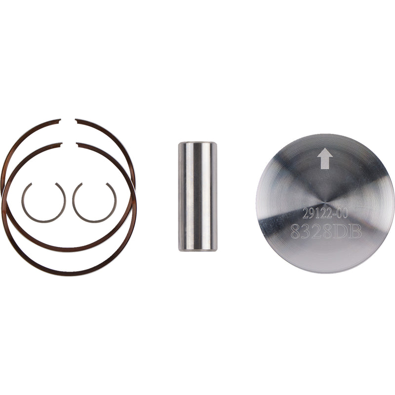 Wossner Standard Series Piston Kit - 8328DB For KTM SX 85 / 85 (17/14) / 85 (19/16) / XC 85 2003-2025 | Gas Gas 85 / 85 17/14 / 85 19/16 2021-2025
