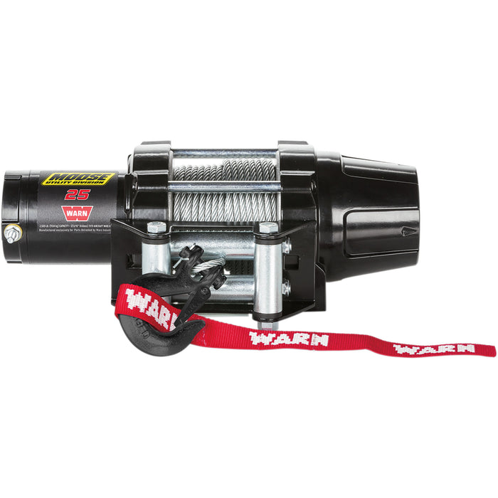 MOOSE OFFROAD 4505-0721 101600 Winch 2500 lb  - synthetic rope
