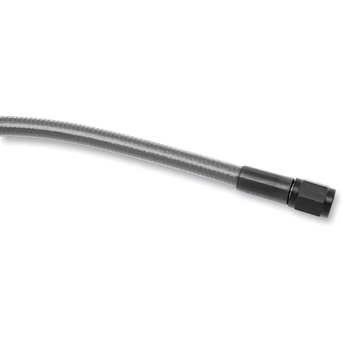 MAGNUM SHIELDING 1741-0994 4517 Braided Universal Brake Line Brake Line - 17" - Black Pearl