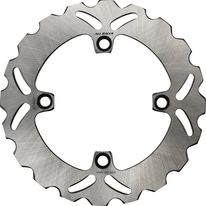 ALL BALLS 1711-1919 18-0052 Brake Rotor honda