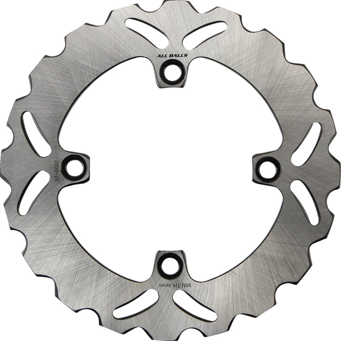 ALL BALLS 1711-1919 18-0052 Brake Rotor honda