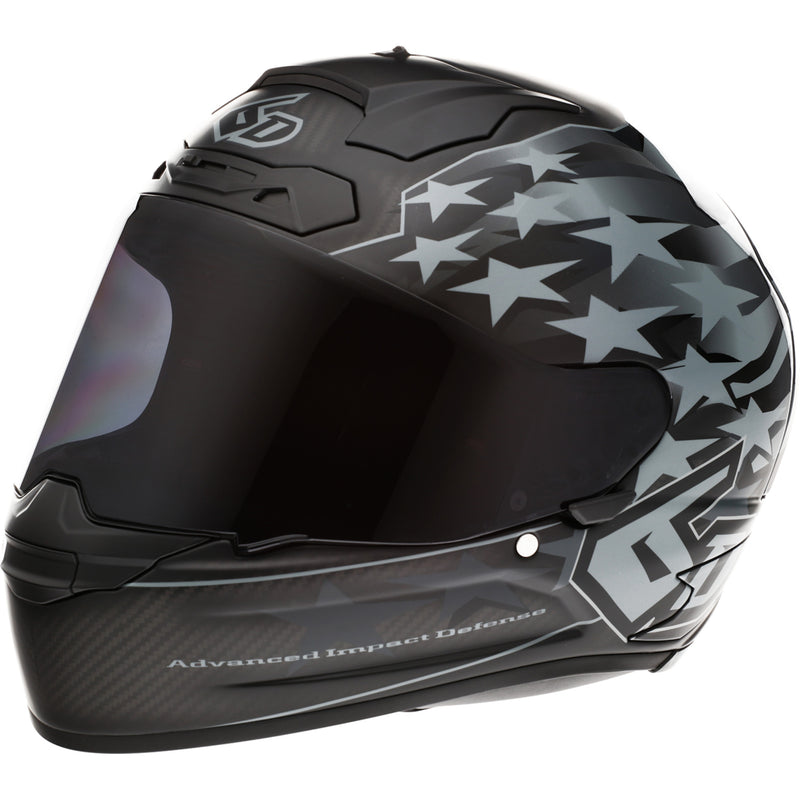 6D HELMETS ATS-1R Helmet