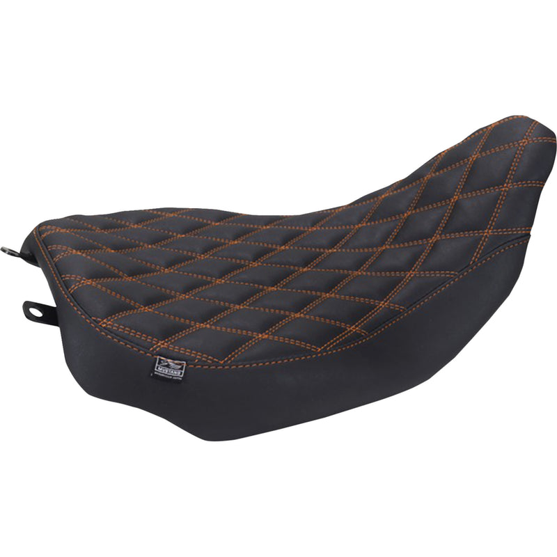 Mustang Runaround Seat - 88020MO For Harley Touring 2023-2026