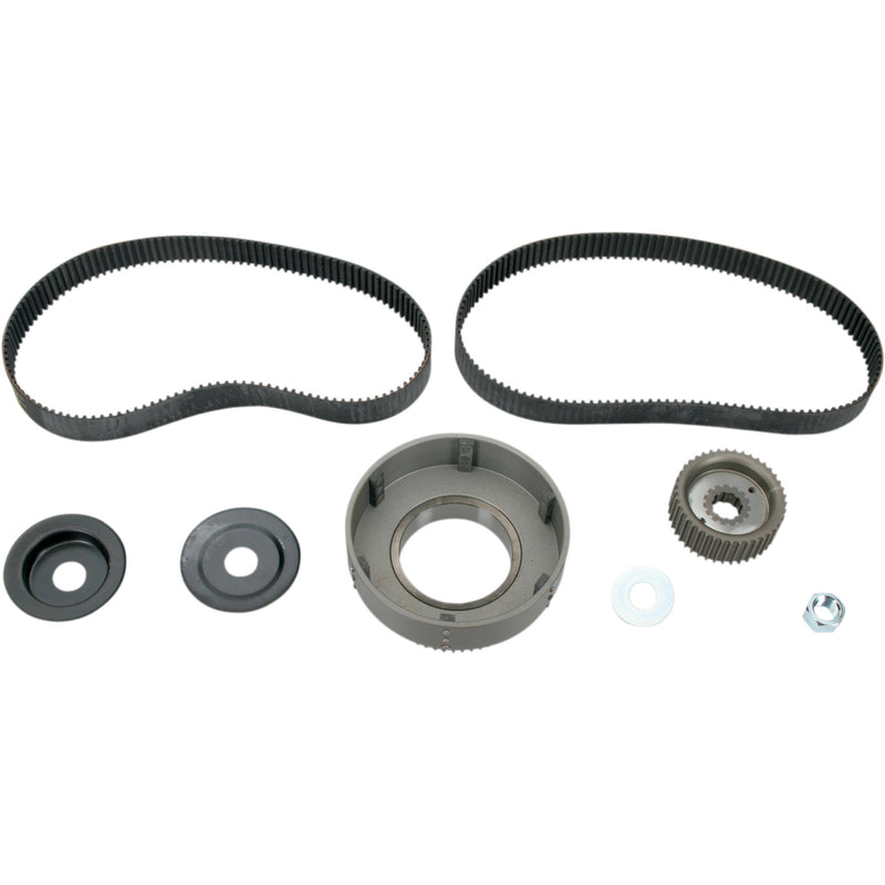 Belt Drives Ltd. Belt Drive Kit - 61-41SK-4 For Harley 1979-1983