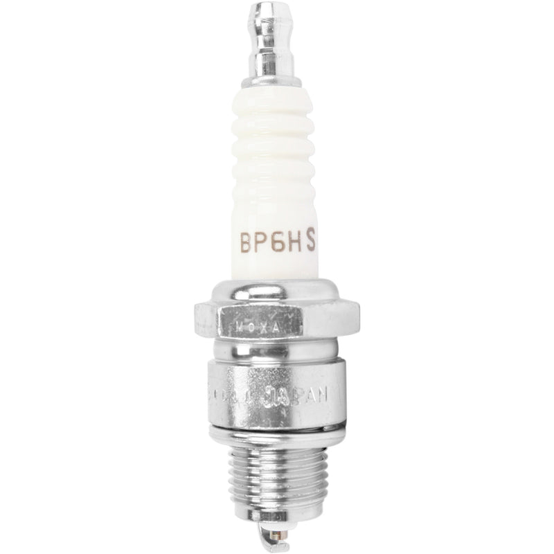Ngk Spark Plugs BP6HS Spark Plug - 7331 Honda ATV/UTV Models 1978-1979
