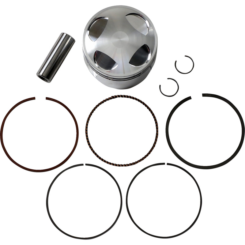 JE Pistons Piston Kit - 177240 Honda XR400R 1996-2004