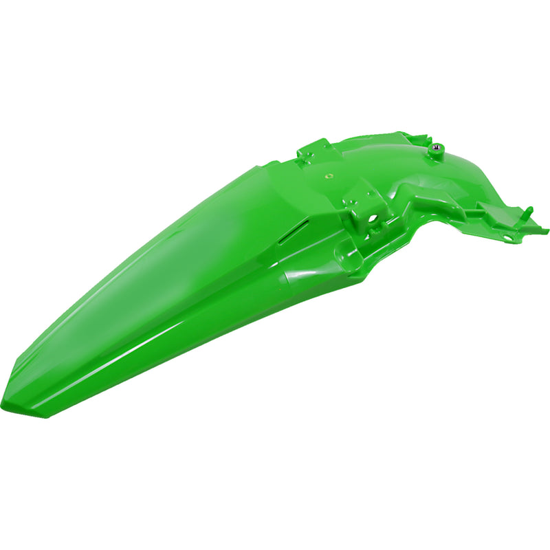 Cycra Powerflow Fender - 1CYC-1715-72 Kawasaki Dirt Bikes 2019-2023