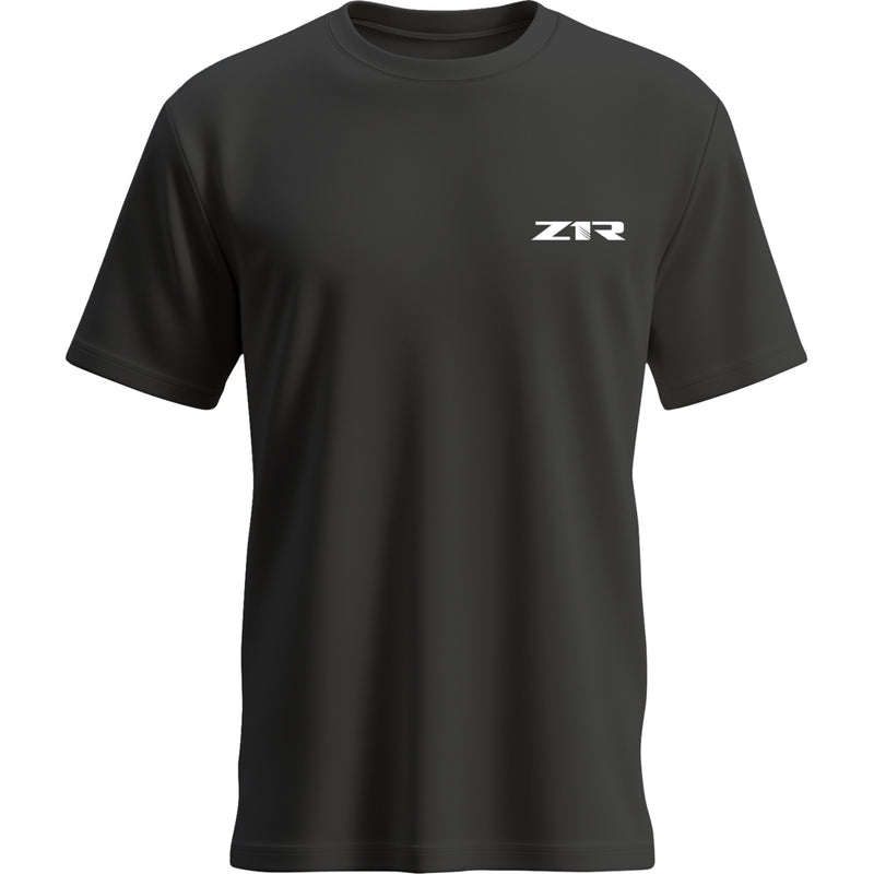 Z1R Hog Cranked T-Shirt Black