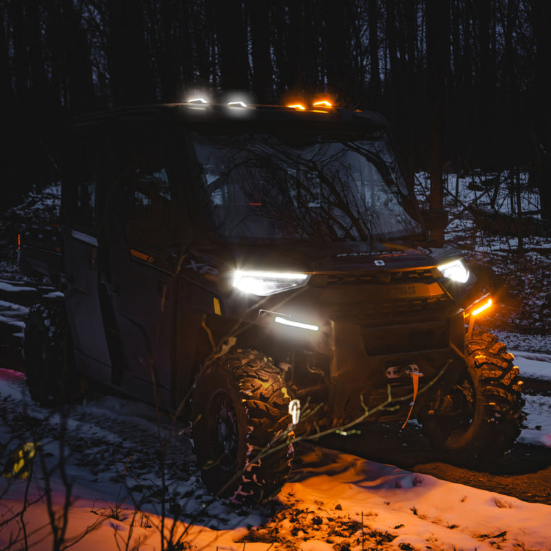 Ravek Gen 2 Turn Signal - 64-1009 Polaris Ranger 2019-2024