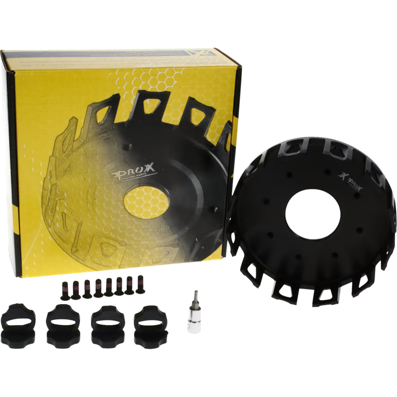 Pro X Clutch Basket - 17.3292F Suzuki RM 125 1992-2008