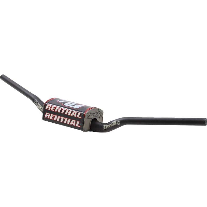 RENTHAL 0601-5685 932-01-BK R-Works Fatbar®36 Handlebar Handlebar - Fatbar36 - McGrath/'16+ KTM SX125 - 450 - Black