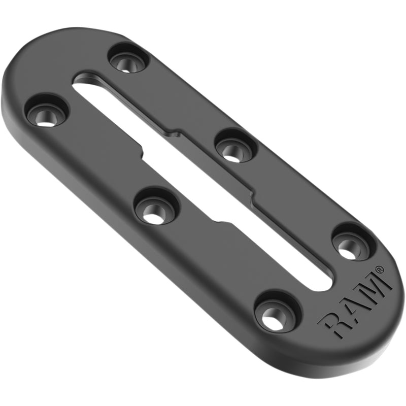 RAM MOUNTS 0603-0827 RAP-TRACK-A3 Tough-Track™ Top-Loading Composite 3" Track Tough-Track™ - Composite - 4-3/4"