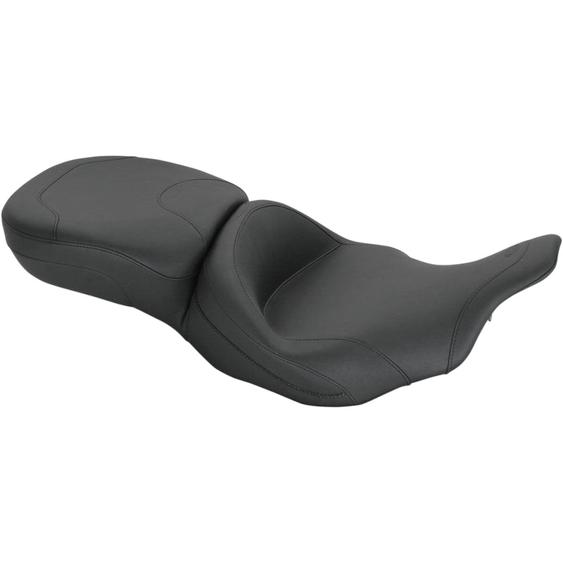 Mustang Super Touring Seat - 76971 For Harley Touring 1997-2007
