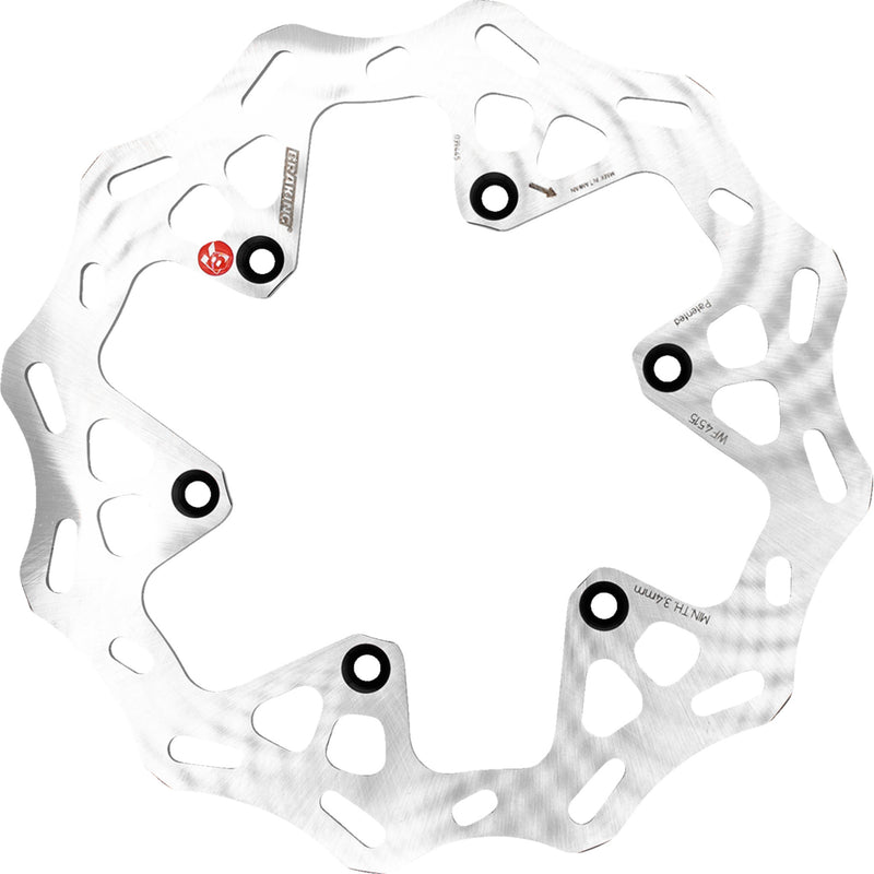 Braking Brake Rotor - WF4515 Yamaha Dirt Bikes 2021-2025
