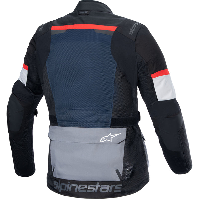 ALPINESTARS Andes Air Drystar® Jacket Deep - Blue/Black/Ice Gray