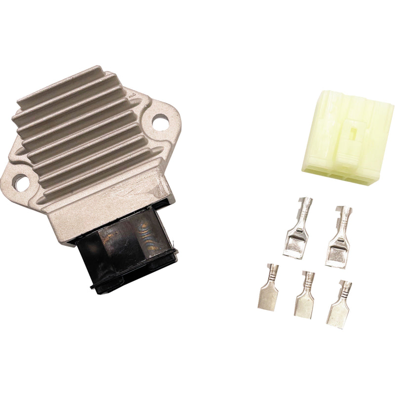 Rick's Motorsport Electric Rectifier And Regulator - 14-106H Honda Motorcycles 1989-2008