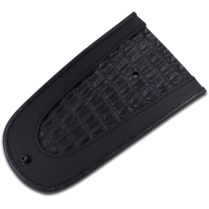 Drag Specialties Fender Skins Fender Bib - 1405-0142 For Harley Sportster 2004-2019