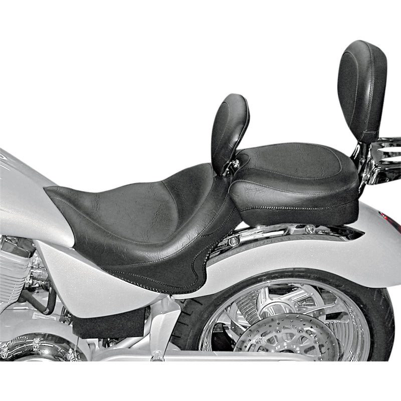 Mustang Touring Seat - 79381 Victory Kingpin / Vegas / Vegas 8-Ball 2003-2017