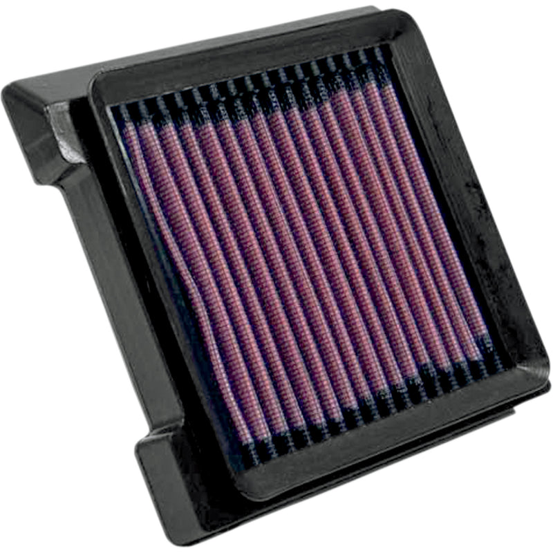 K & N High-Flow Air Filter - SU-6595 Suzuki 650 Savage / Boulevard / 650 Boulevard 1986-2018