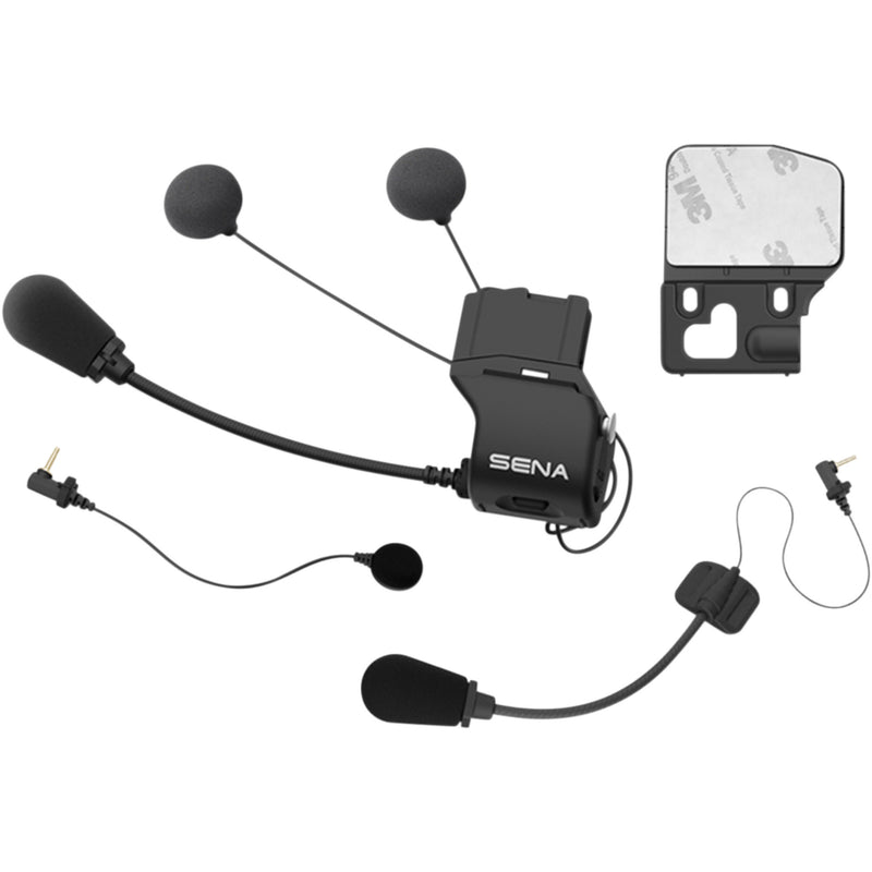 SENA 4402-0772 SC-A0318 Headset/Intercom Mount/Clamp Kit Helmet Clamp Kit - Universal