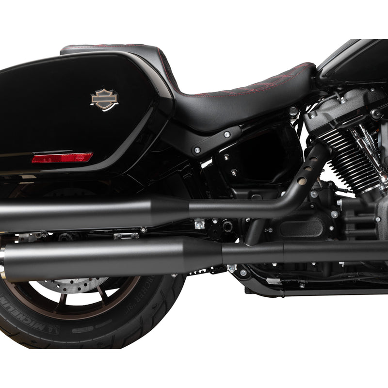 Drag Specialties Predator Seat For Harley Softail 2018-2024