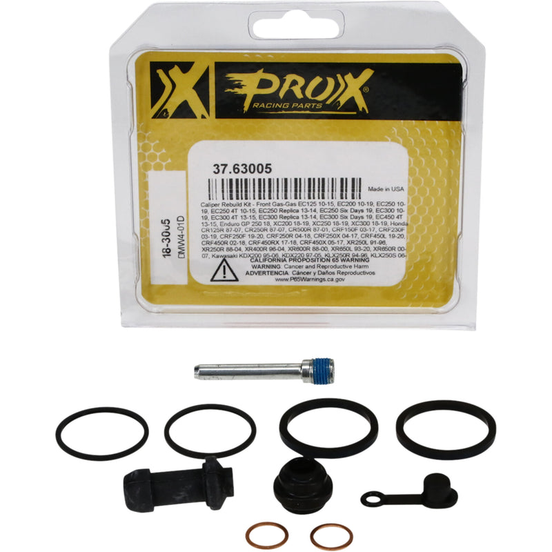 Pro X Rebuild Kit - 37.63005 For Kawasaki Dirt Bikes 1994-2025 | Yamaha Dirt Bikes 1998-2016
