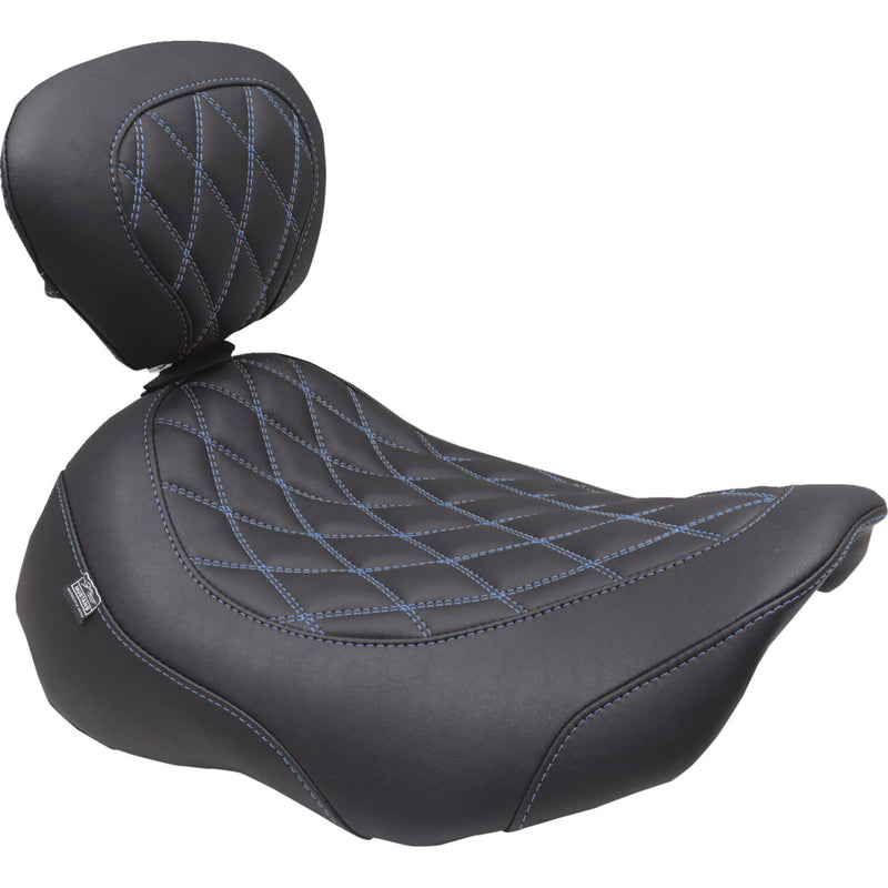 Mustang Tripper™ Seat - 89503SB For Harley Touring 2023-2026