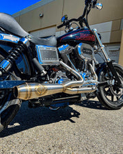 2006-2017 DYNA - LANESPLITTER