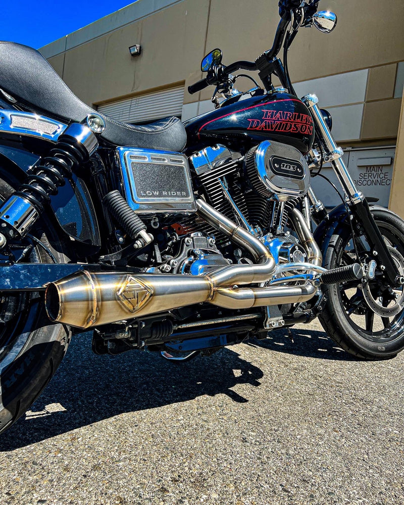 2006-2017 DYNA - LANESPLITTER