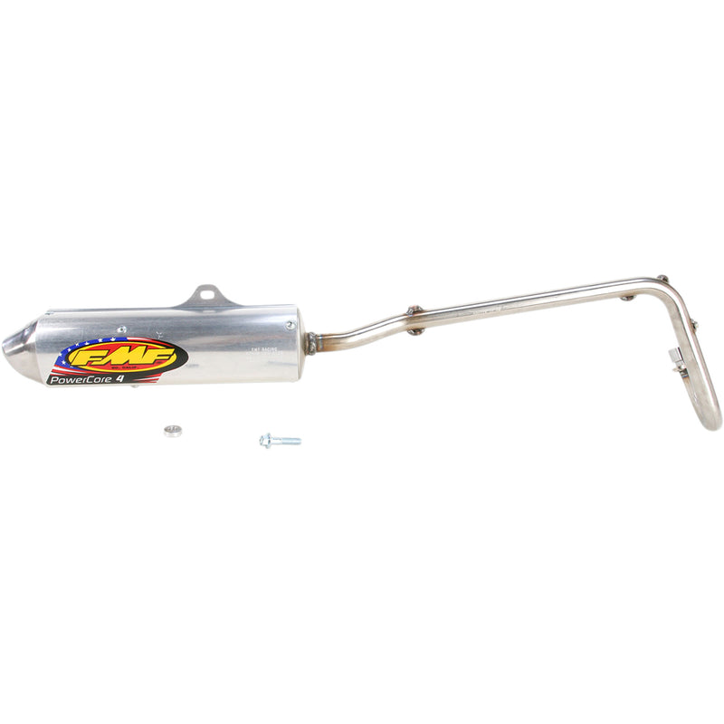 FMF Powercore 4 Single Canister Exhaust System - 044157 Yamaha TTR50E 2013-2025