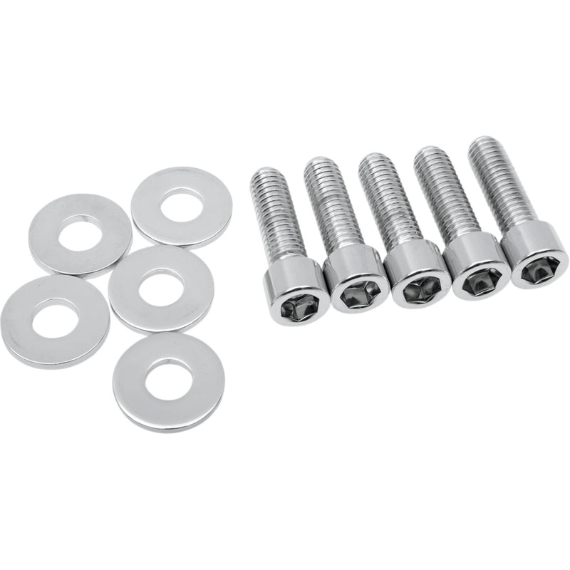 Colony Mounting Hardware - 8835-10 For Harley Motorcycles 1973-1999