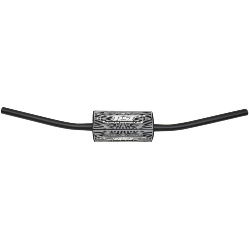 RACE SHOP INC. 0601-2327 TB-13-BLK Tapered Handlebar — 13° Handlebar - Tapered - 13° - Black