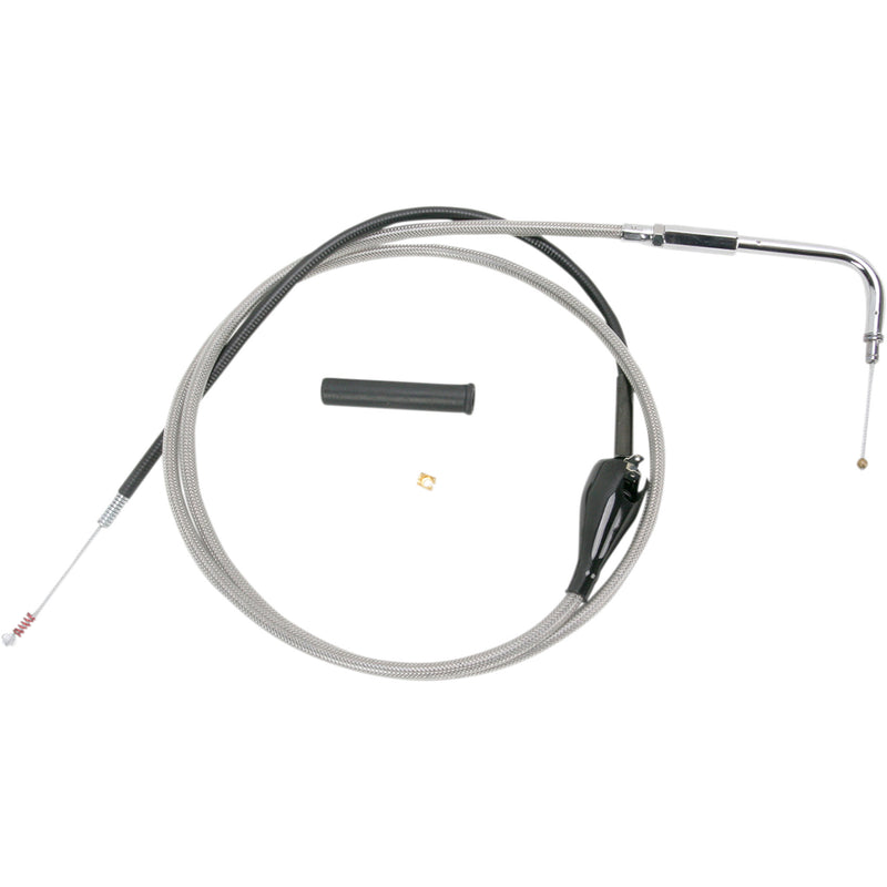 Drag Specialties Cable For Harley Road King 2002-2007
