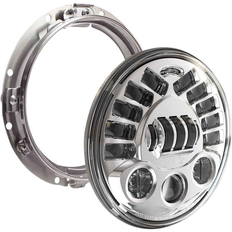 Custom Dynamics ProBEAM® Headlamp - PB-7A-13-C For Harley Motorcycles 1994-2016