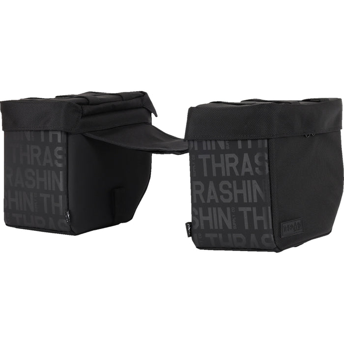 THRASHIN SUPPLY CO. 3501-2168 TSB-0019 Mini Essential Handbags - Mini Essential Saddlebags - 8 Liter