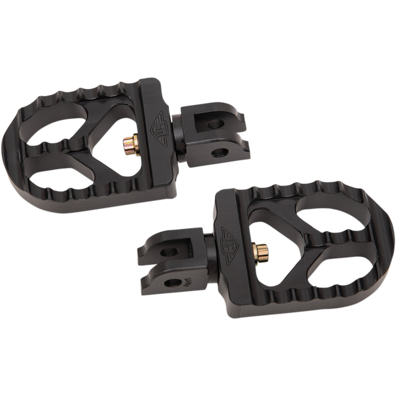 Joker Machine Footpegs - 08-57-6B For Harley Softail 2018-2024
