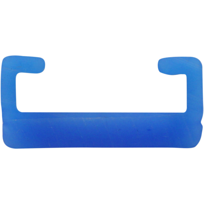 GARLAND 479-BU 1652362-01-07+8 Replacement Slide blue  - uhmw - profile 16 - length 52.375" - yamaha