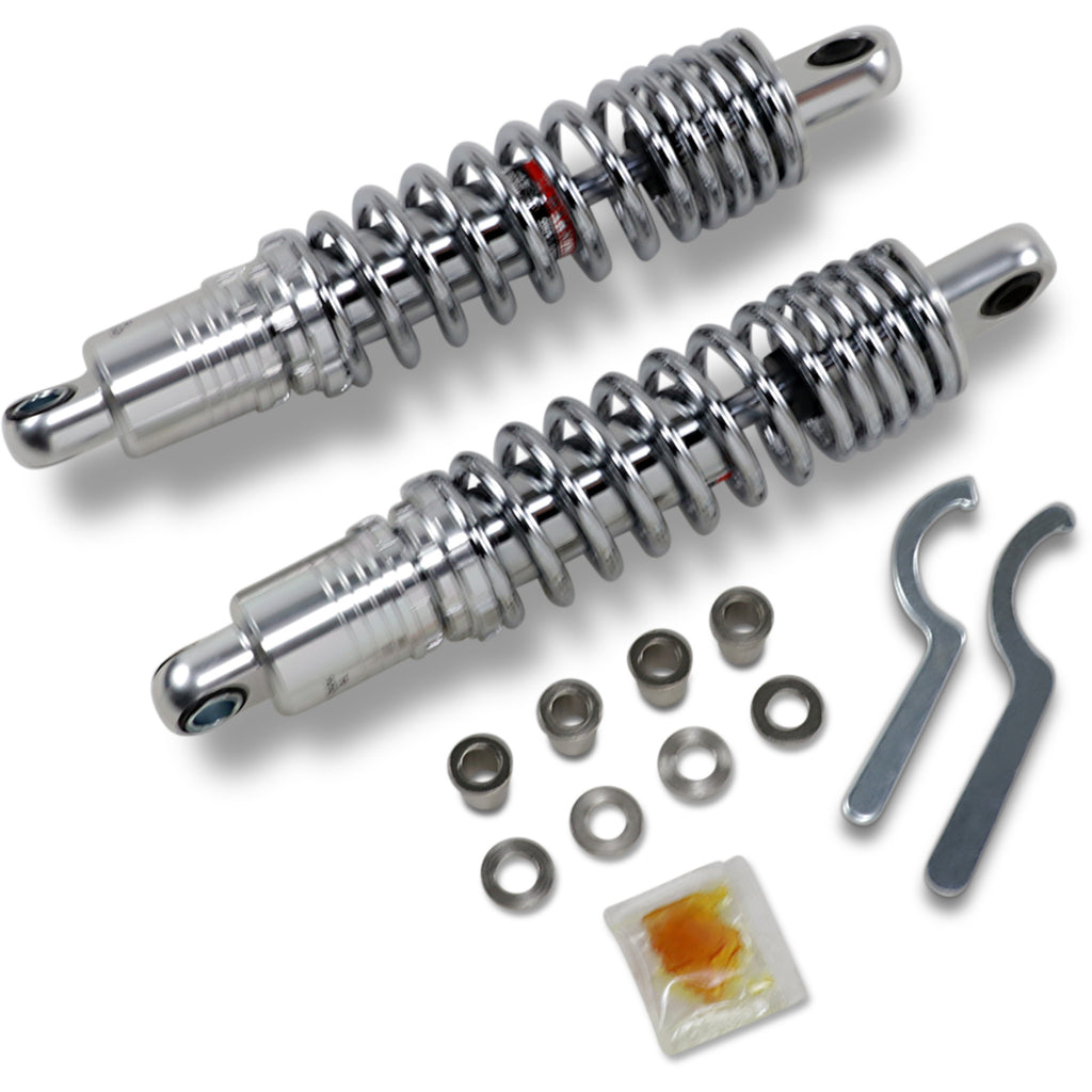 DRAG SPECIALTIES SHOCKS 1310-1839 Premium Ride-Height Adjustable
