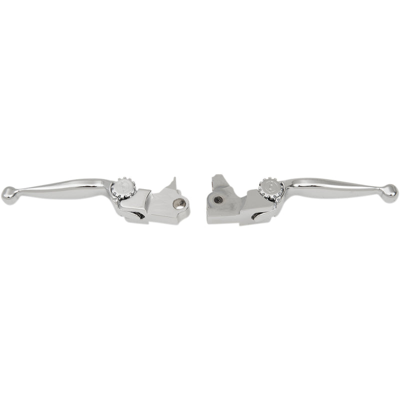 Psr Journey Lever Set - 12-00612-20 For Harley Touring 2017-2018