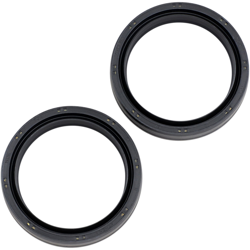 PARTS UNLIMITED 0407-0048 Front Fork Seals 48 mm id x 61 mm od x 11 mm t